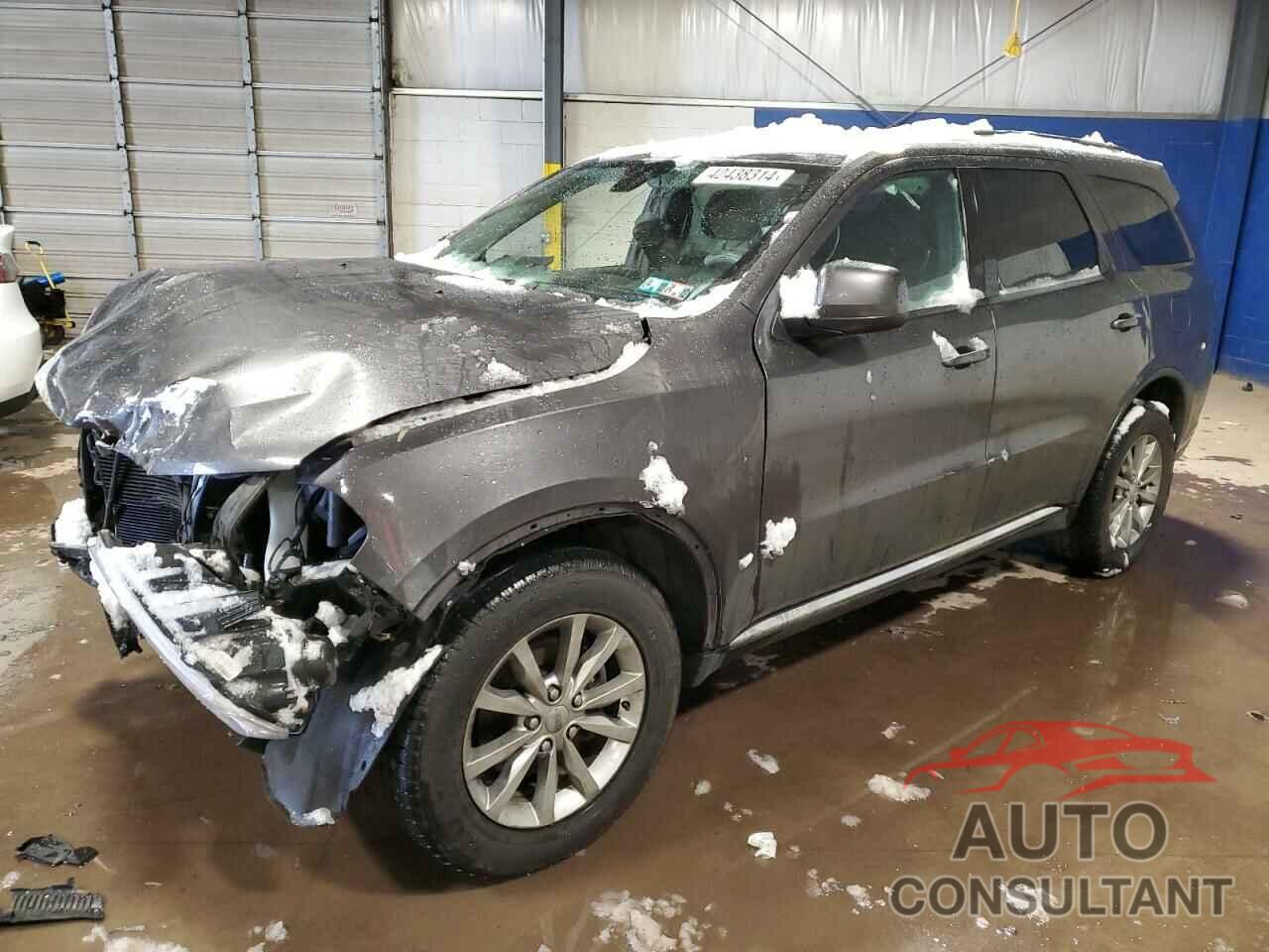 DODGE DURANGO 2016 - 1C4RDJAG9GC468279