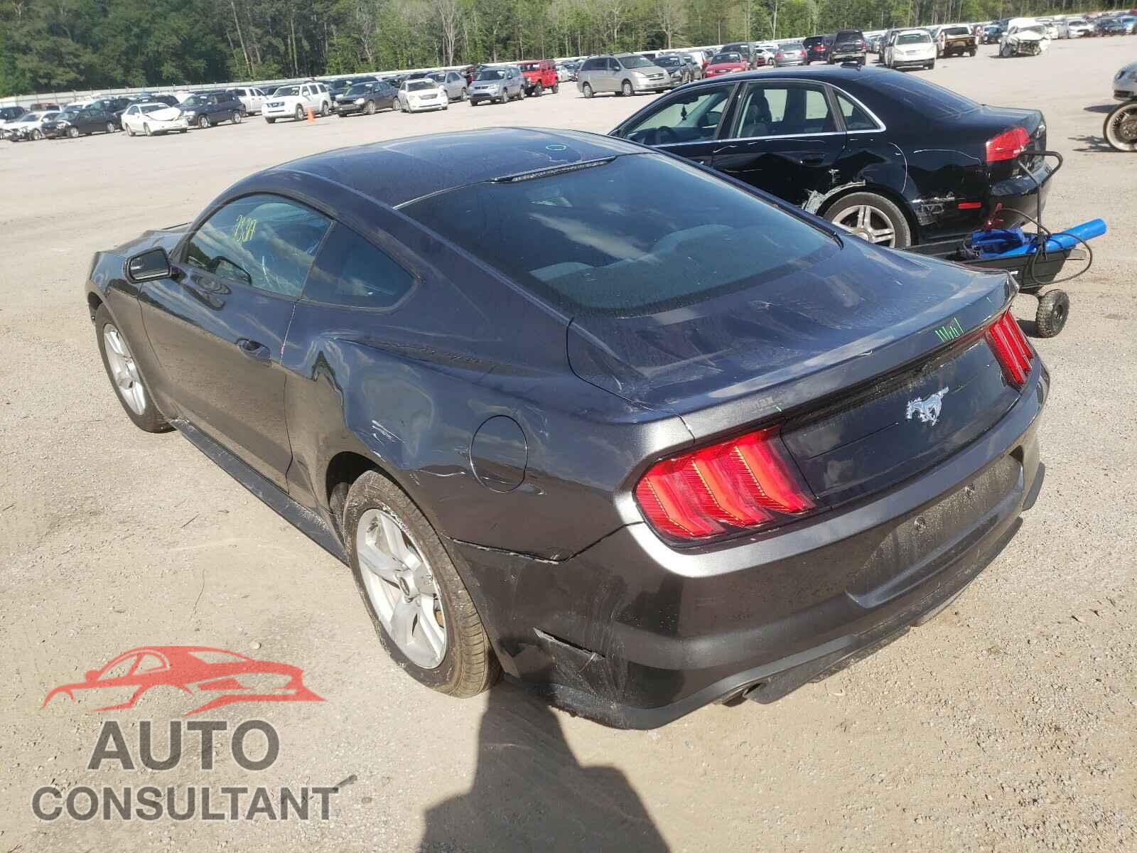 FORD MUSTANG 2018 - 1FA6P8TH5J5113071