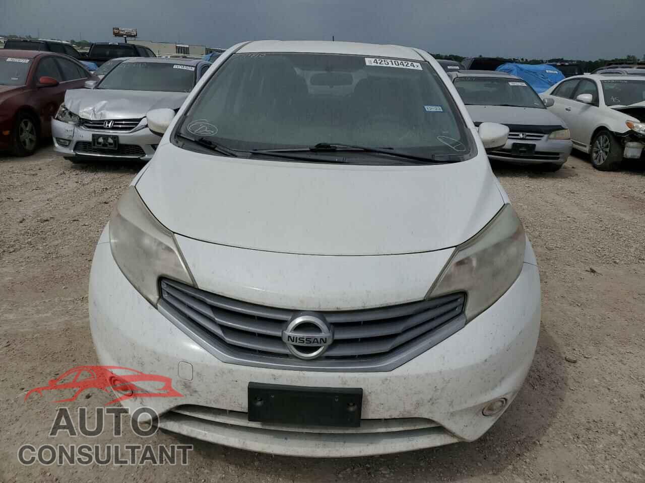 NISSAN VERSA 2016 - 3N1CE2CP2GL371440