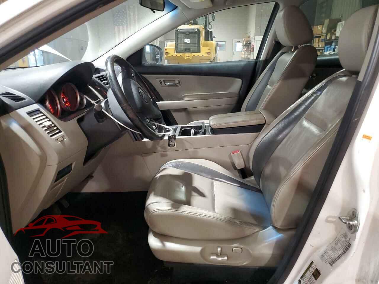 MAZDA CX-9 2011 - JM3TB2CA6B0302376