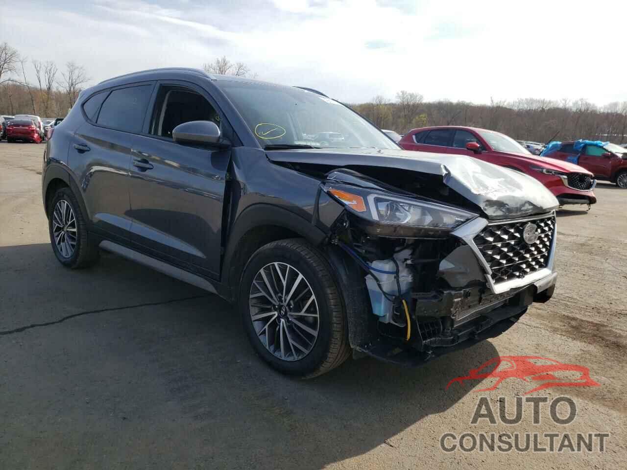 HYUNDAI TUCSON 2019 - KM8J3CAL8KU959059