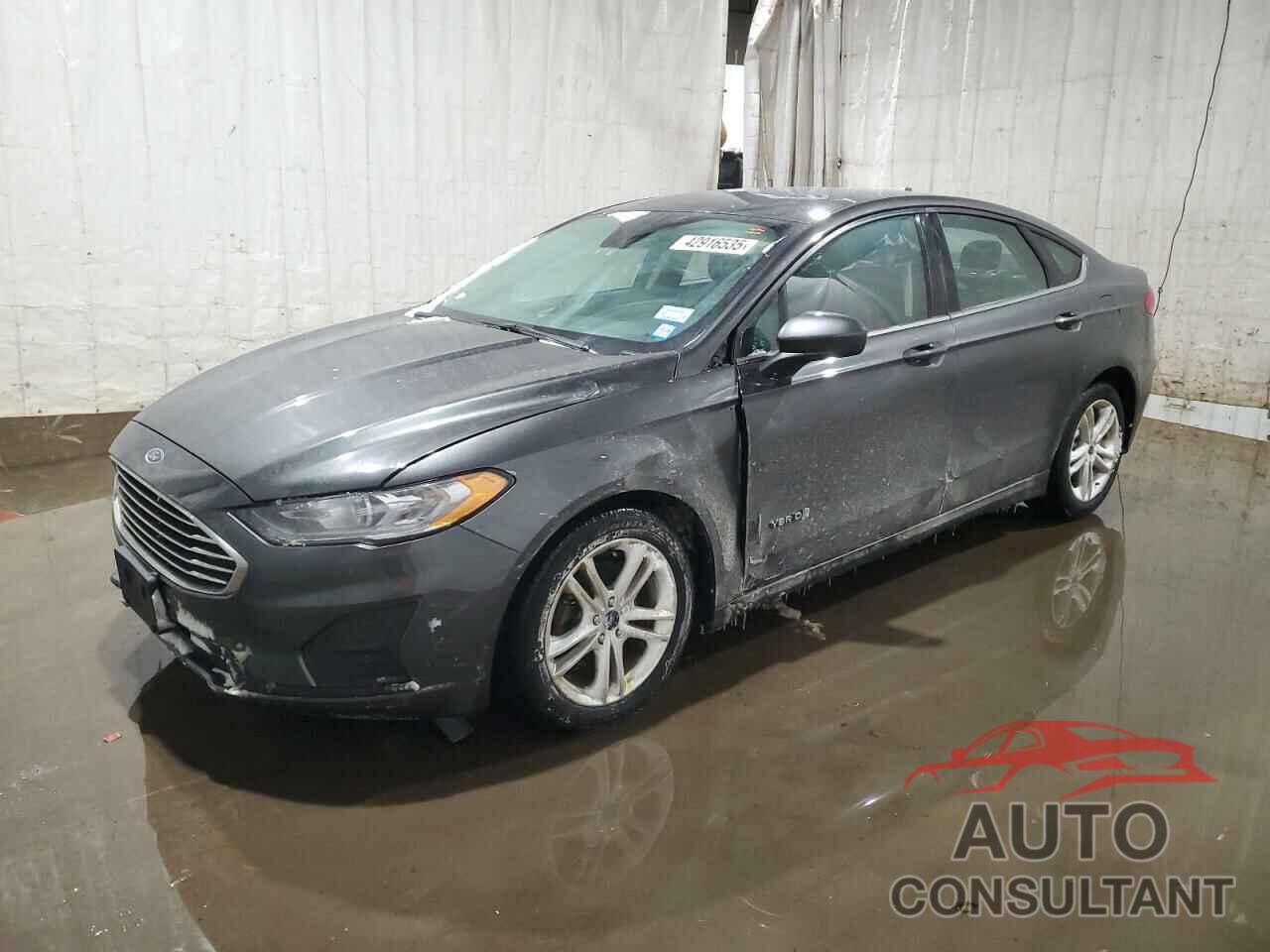 FORD FUSION 2019 - 3FA6P0LU2KR116426