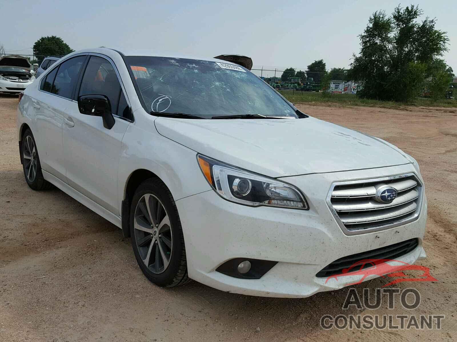 SUBARU LEGACY 2015 - 4S3BNBJ63F3060483