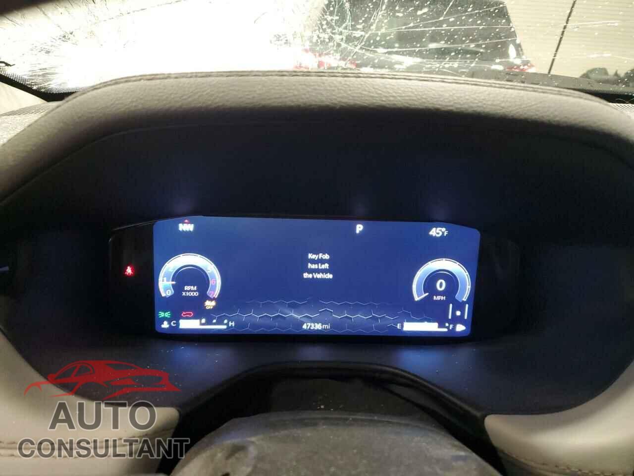 JEEP COMPASS 2022 - 3C4NJDCBXNT209280