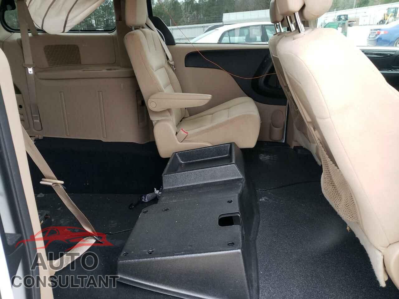 DODGE CARAVAN 2014 - 2C4RDGCG0ER322664