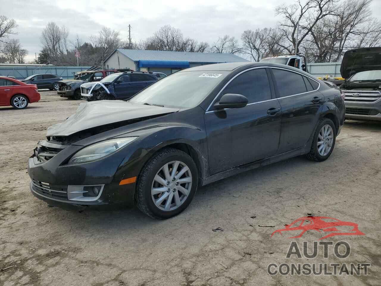 MAZDA 6 2012 - 1YVHZ8DH5C5M20622