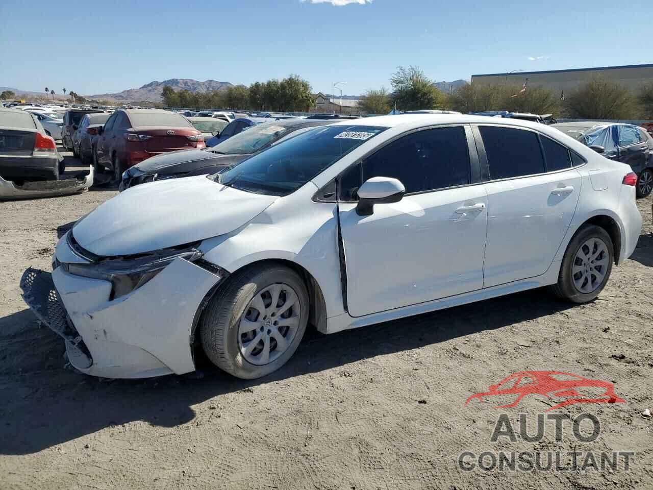 TOYOTA COROLLA 2020 - 5YFEPRAE9LP137707