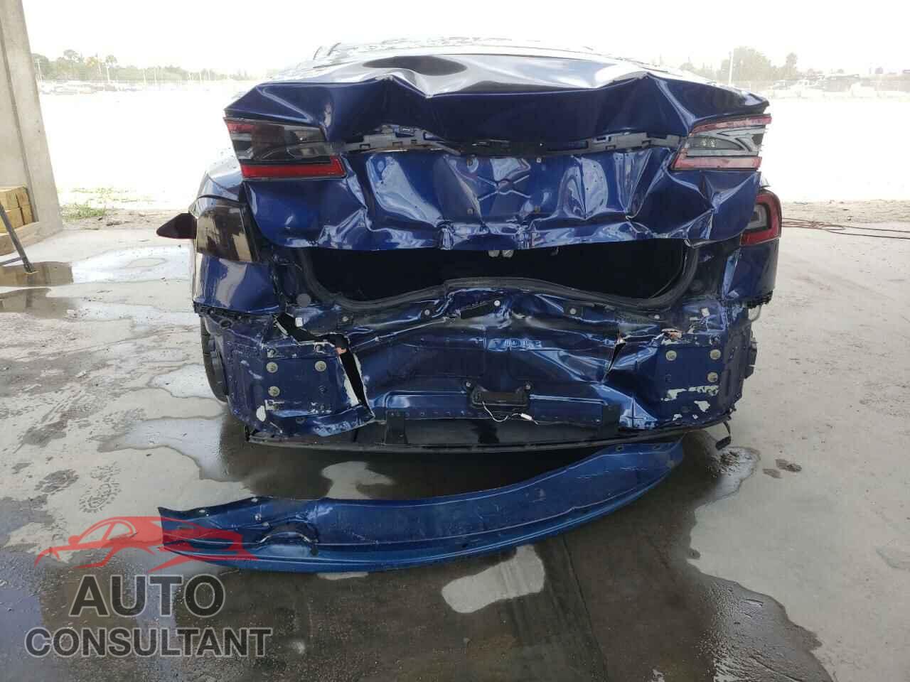 TESLA MODEL S 2016 - 5YJSA1E2XGF156810