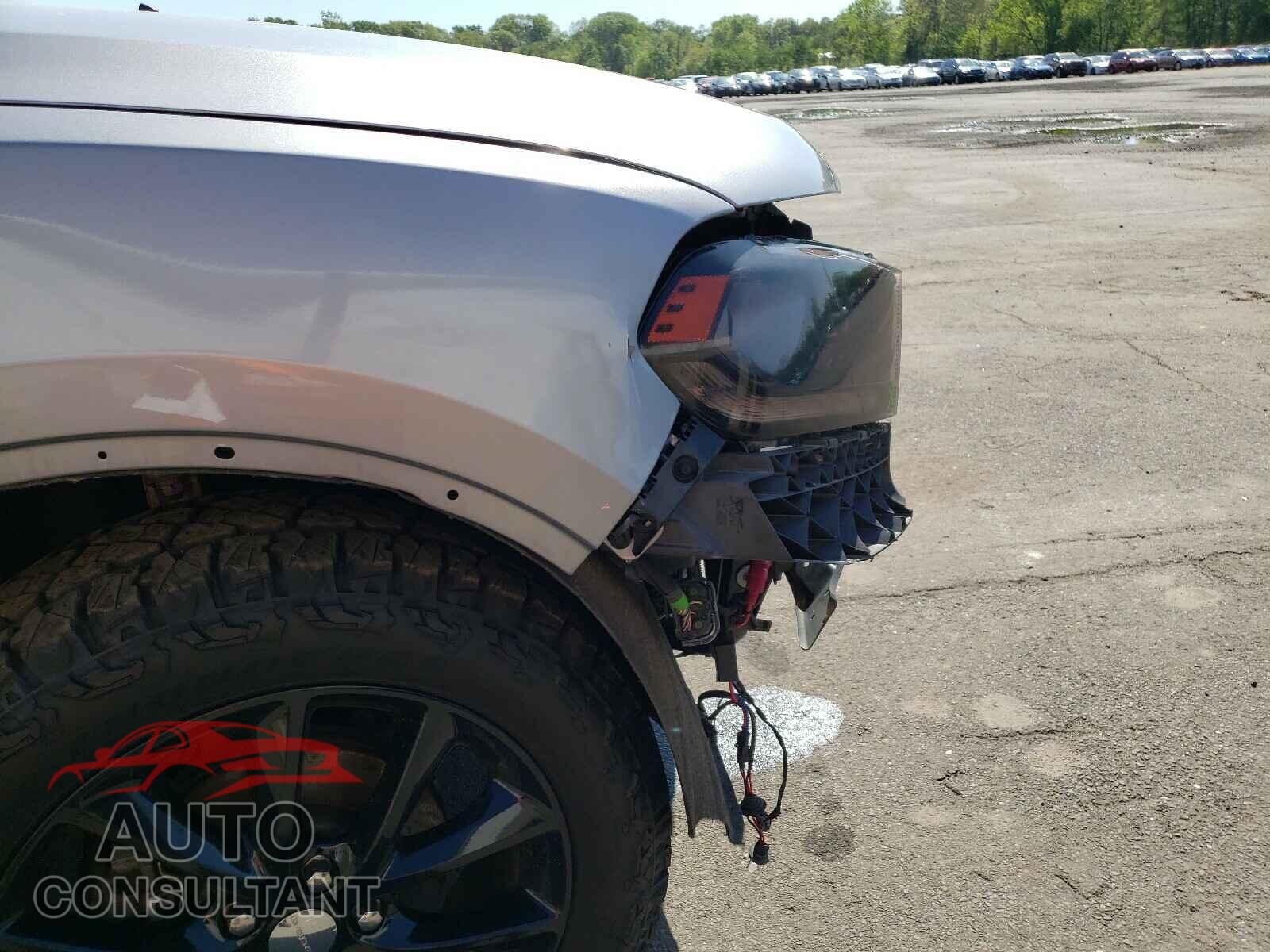 DODGE DURANGO 2017 - 1C4RDJDG4HC725152