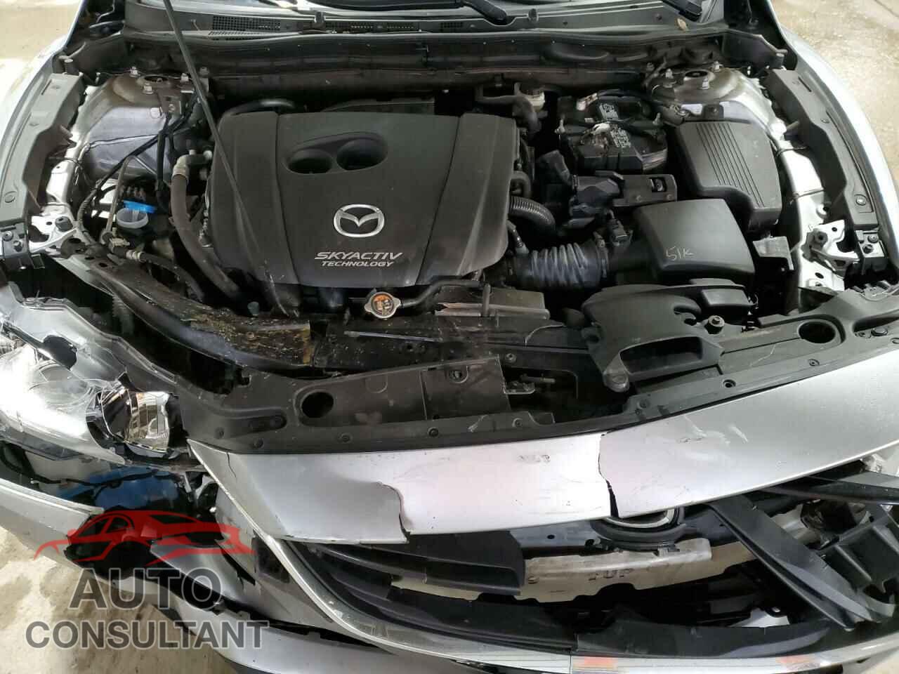 MAZDA 6 2014 - JM1GJ1U51E1108331