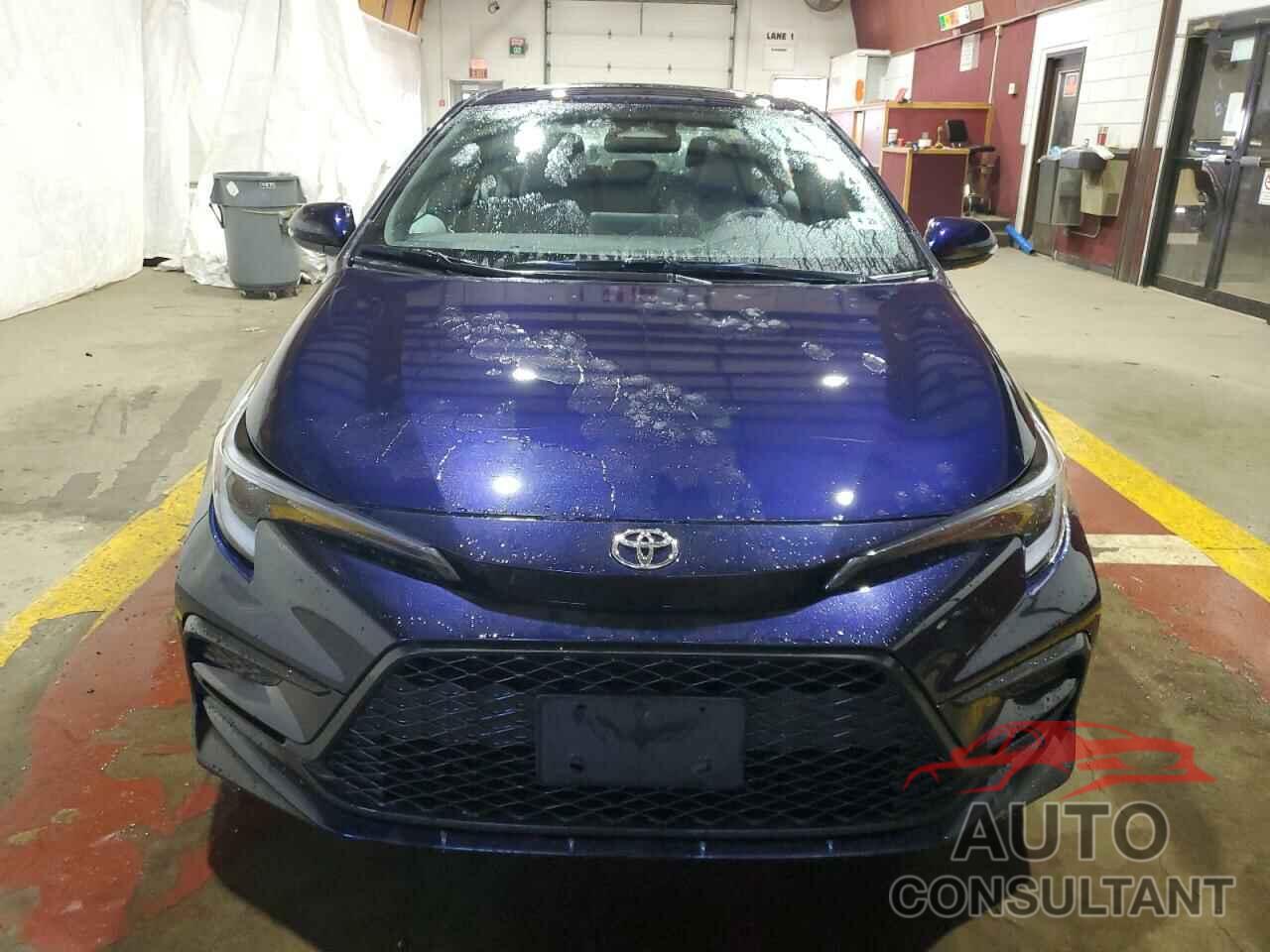 TOYOTA COROLLA 2023 - 5YFP4MCE0PP147064