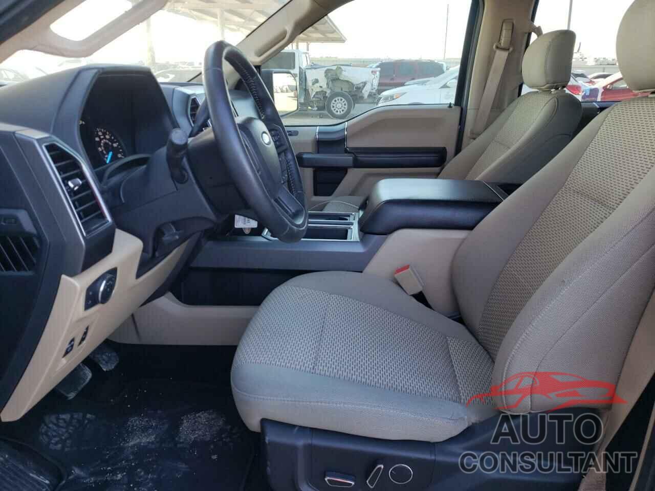 FORD F-150 2018 - 1FTEW1C50JKE65143