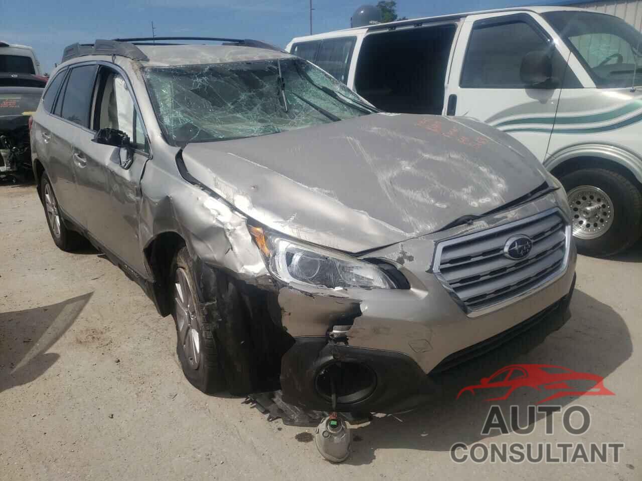 SUBARU OUTBACK 2017 - 4S4BSAFC9H3291839