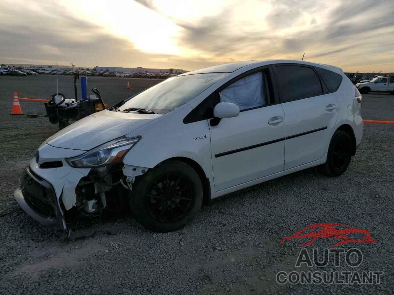 TOYOTA PRIUS 2017 - JTDZN3EU7HJ072096