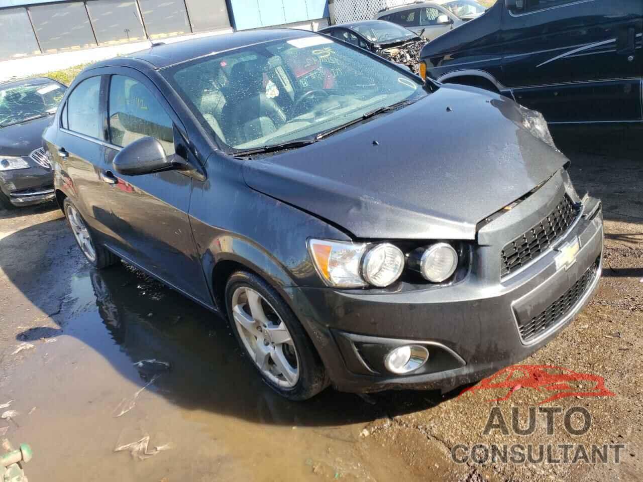 CHEVROLET SONIC 2016 - 1G1JE5SBXG4135225