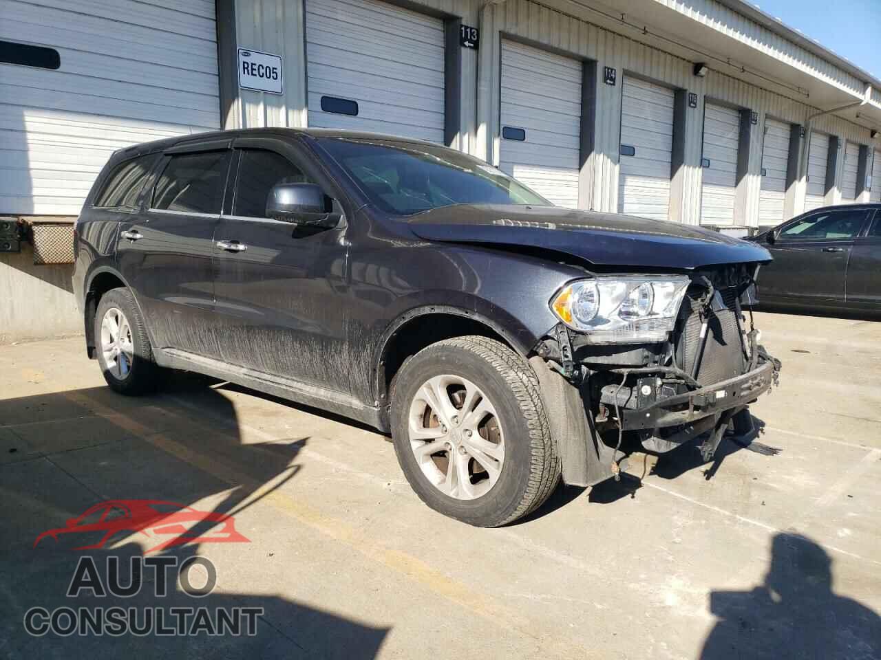 DODGE DURANGO 2013 - 1C4RDJAG1DC637707