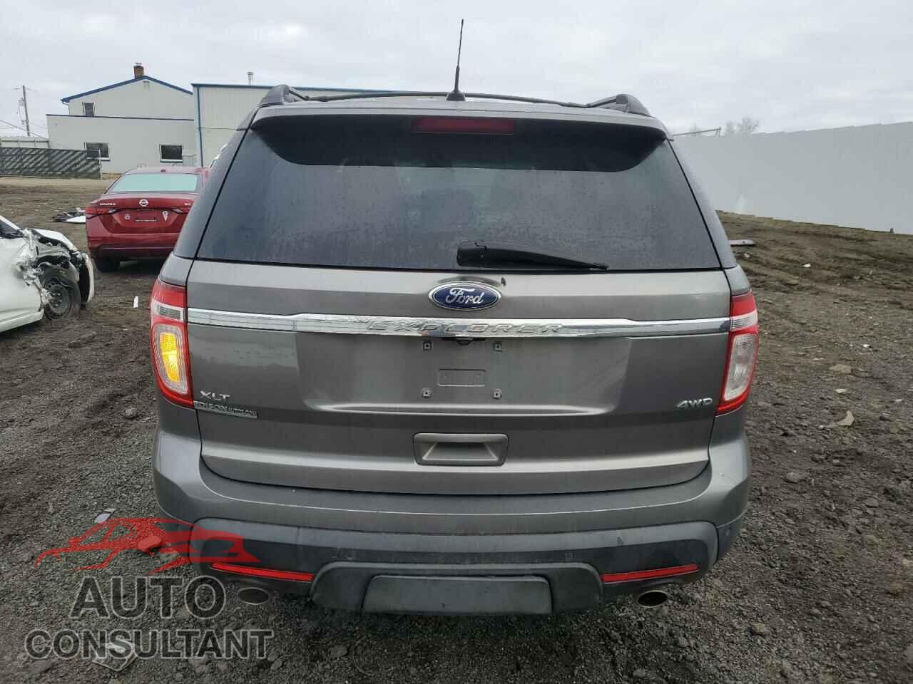 FORD EXPLORER 2011 - 1FMHK8D80BGA58885