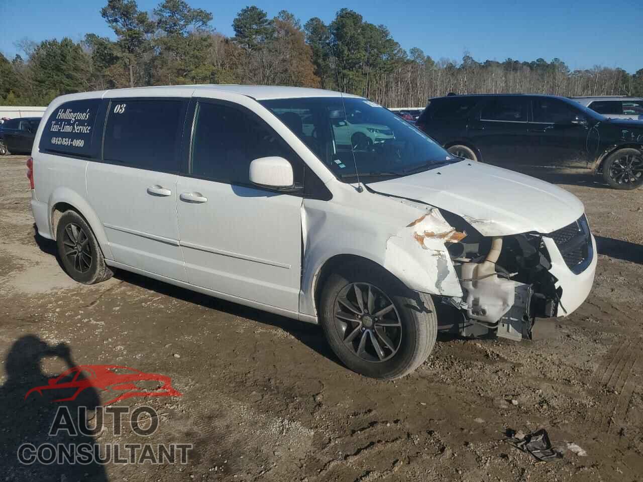 DODGE CARAVAN 2017 - 2C4RDGBG4HR650059