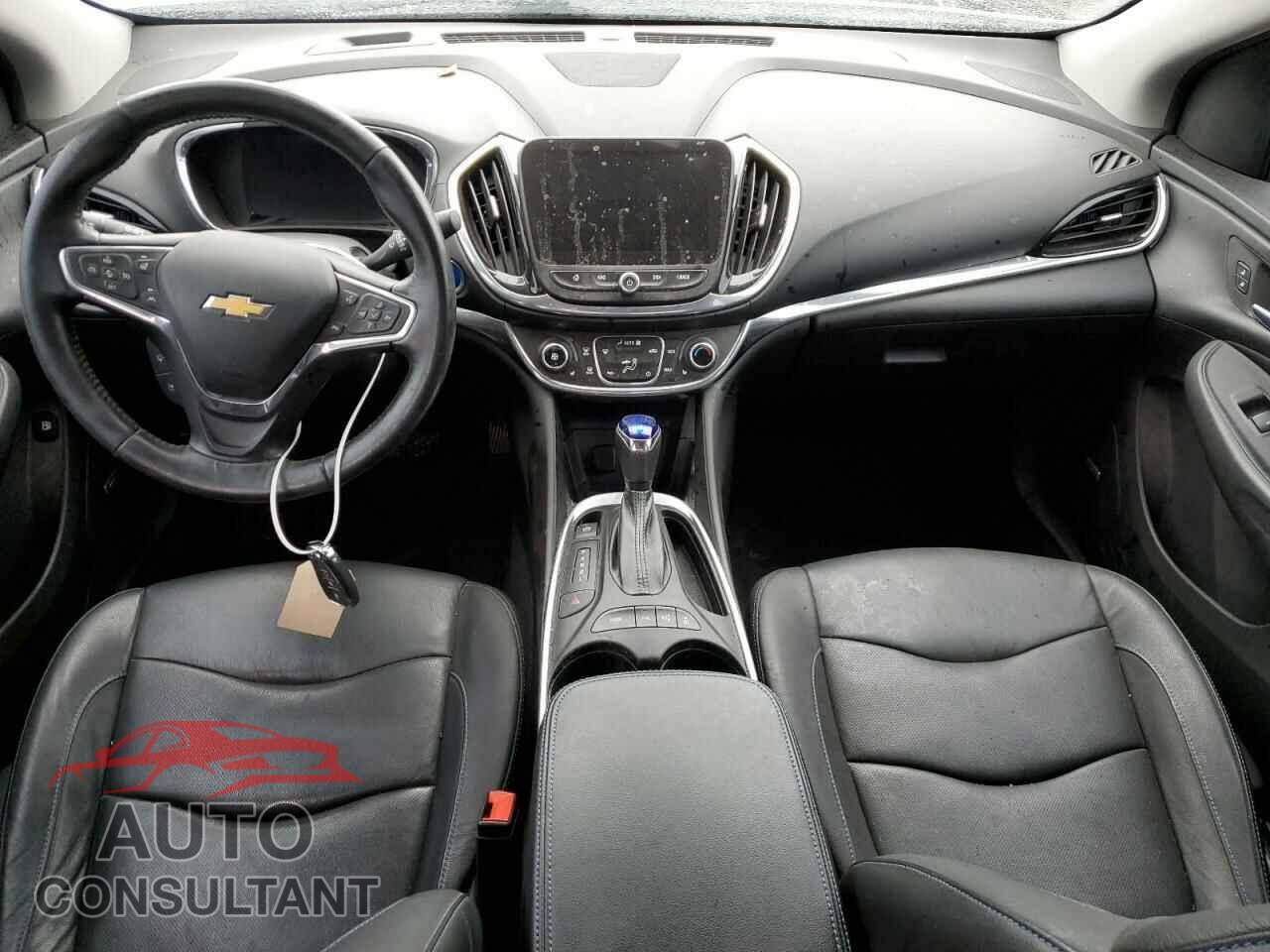 CHEVROLET VOLT 2016 - 1G1RD6S50GU134896