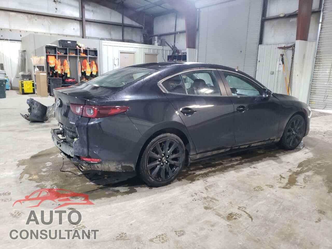 MAZDA 3 SELECT S 2024 - 3MZBPABM4RM426842
