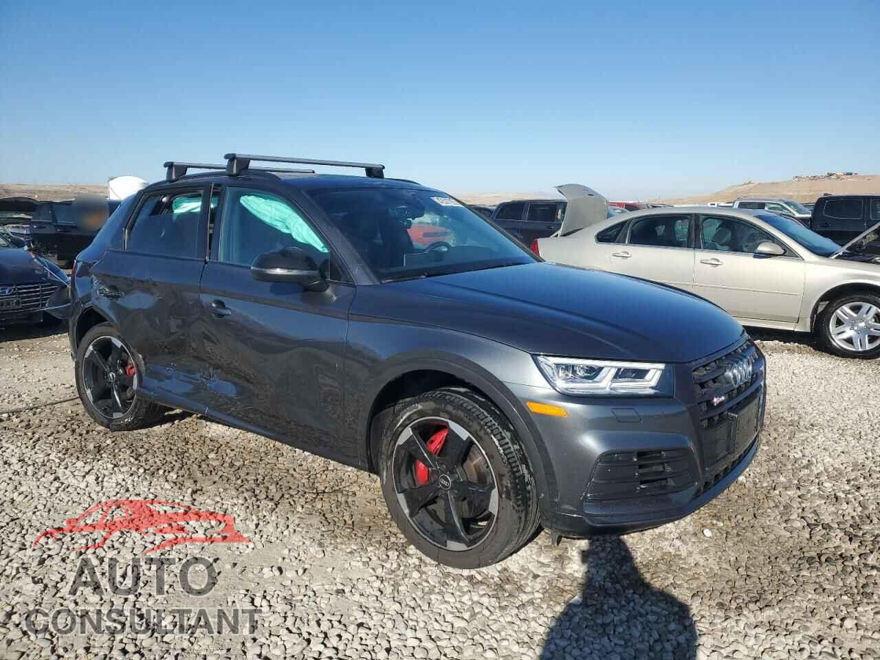 AUDI SQ5 2020 - WA1B4AFY8L2120406