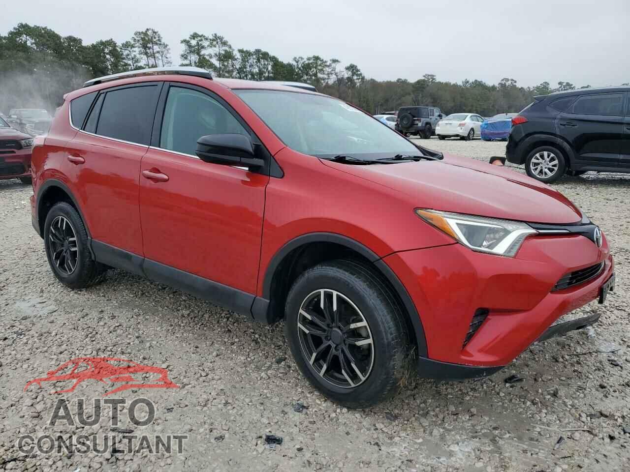 TOYOTA RAV4 2016 - 2T3BFREV0GW444792