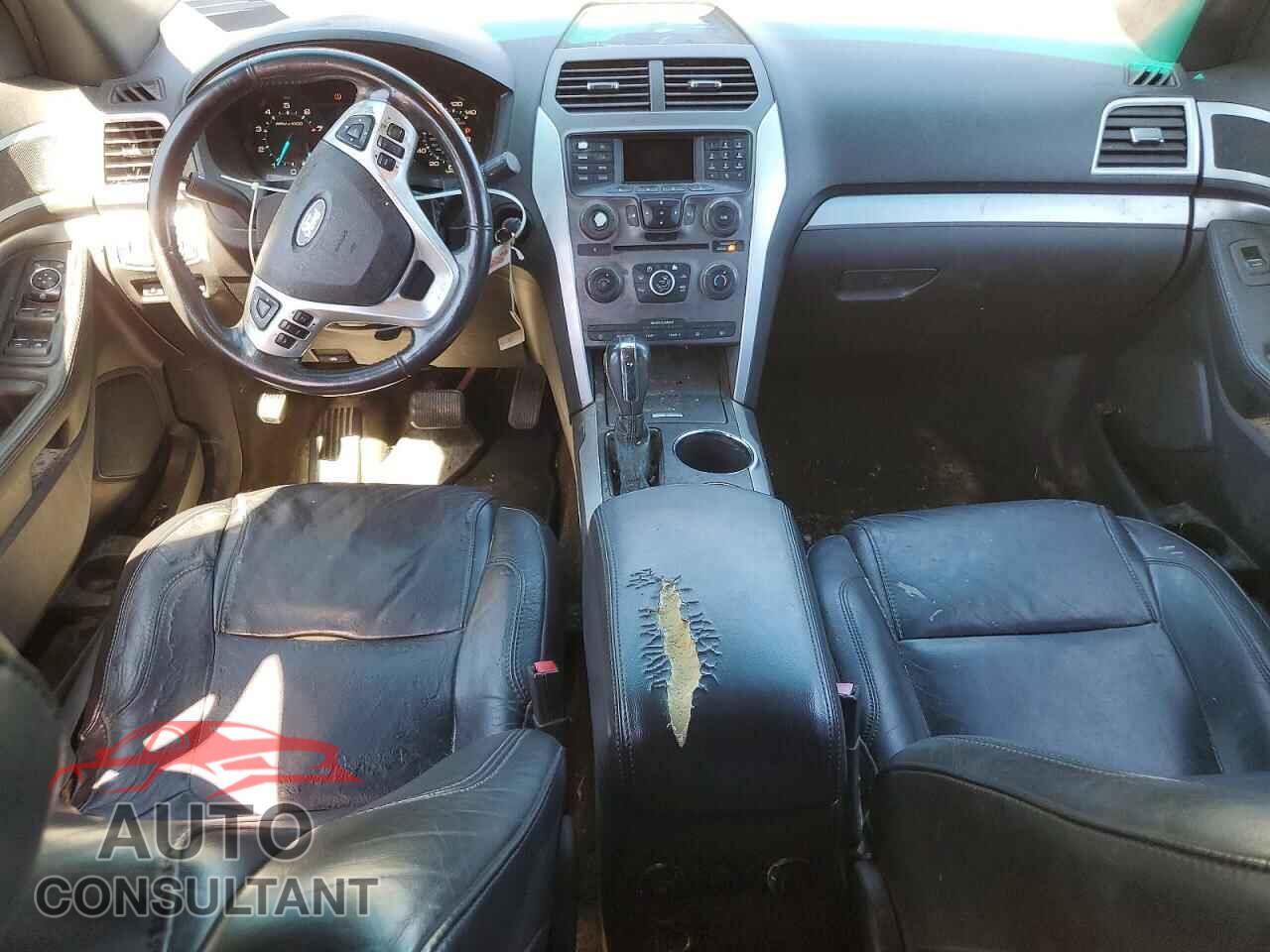 FORD EXPLORER 2012 - 1FMHK7D89CGA31955