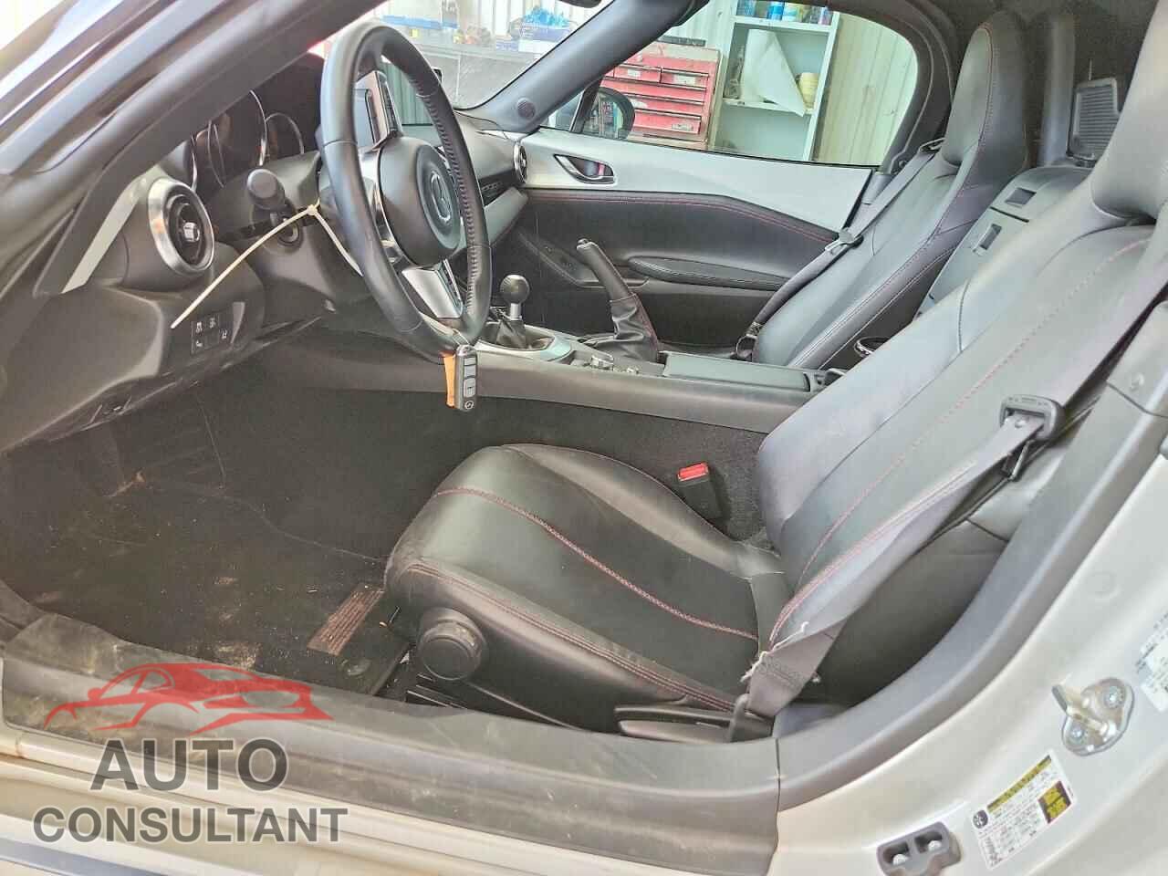 MAZDA MX5 2016 - JM1NDAD71G0111741