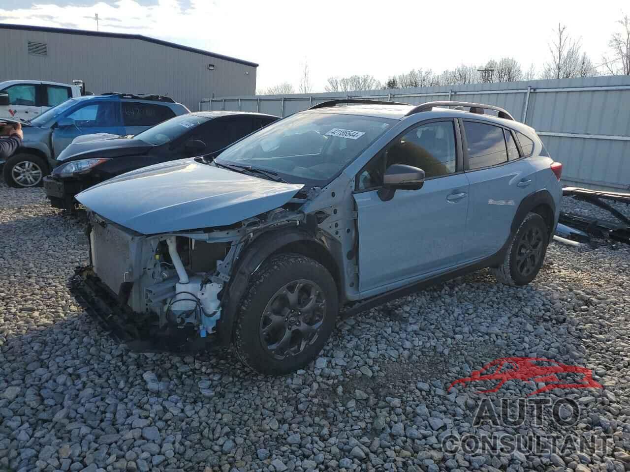 SUBARU CROSSTREK 2021 - JF2GTHSCXMH210769