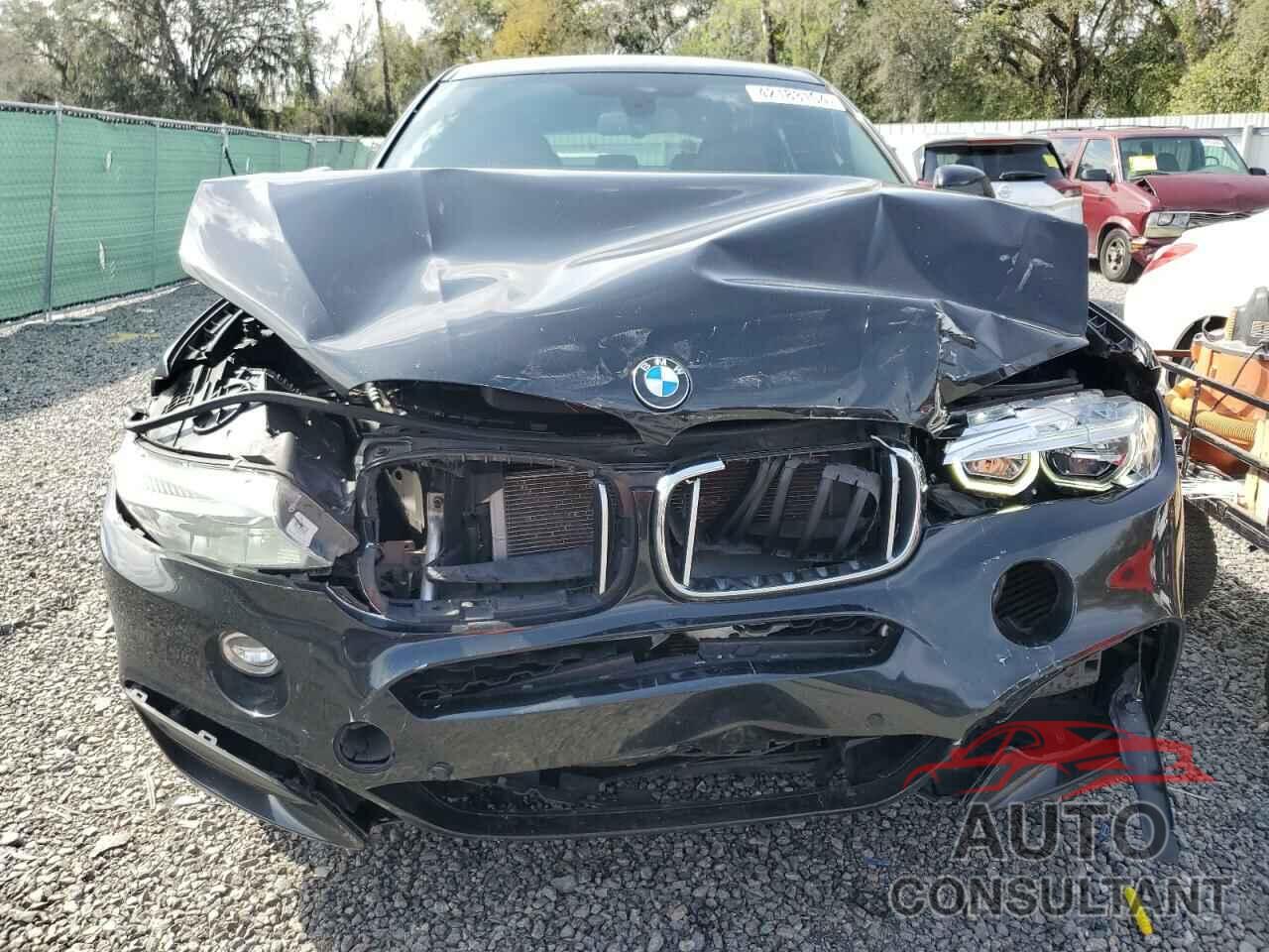 BMW X6 2016 - 5UXKU6C50G0R33915