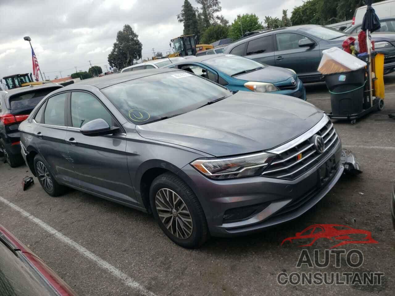 VOLKSWAGEN JETTA 2020 - 3VWCB7BU1LM030560