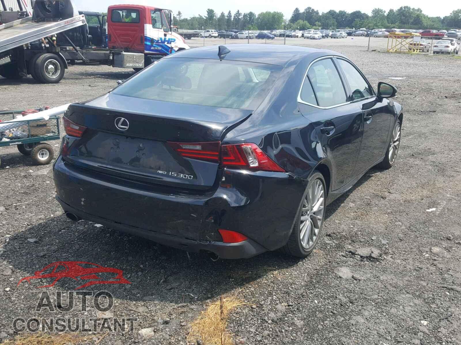 LEXUS IS 2016 - JTHCM1D22G5011077