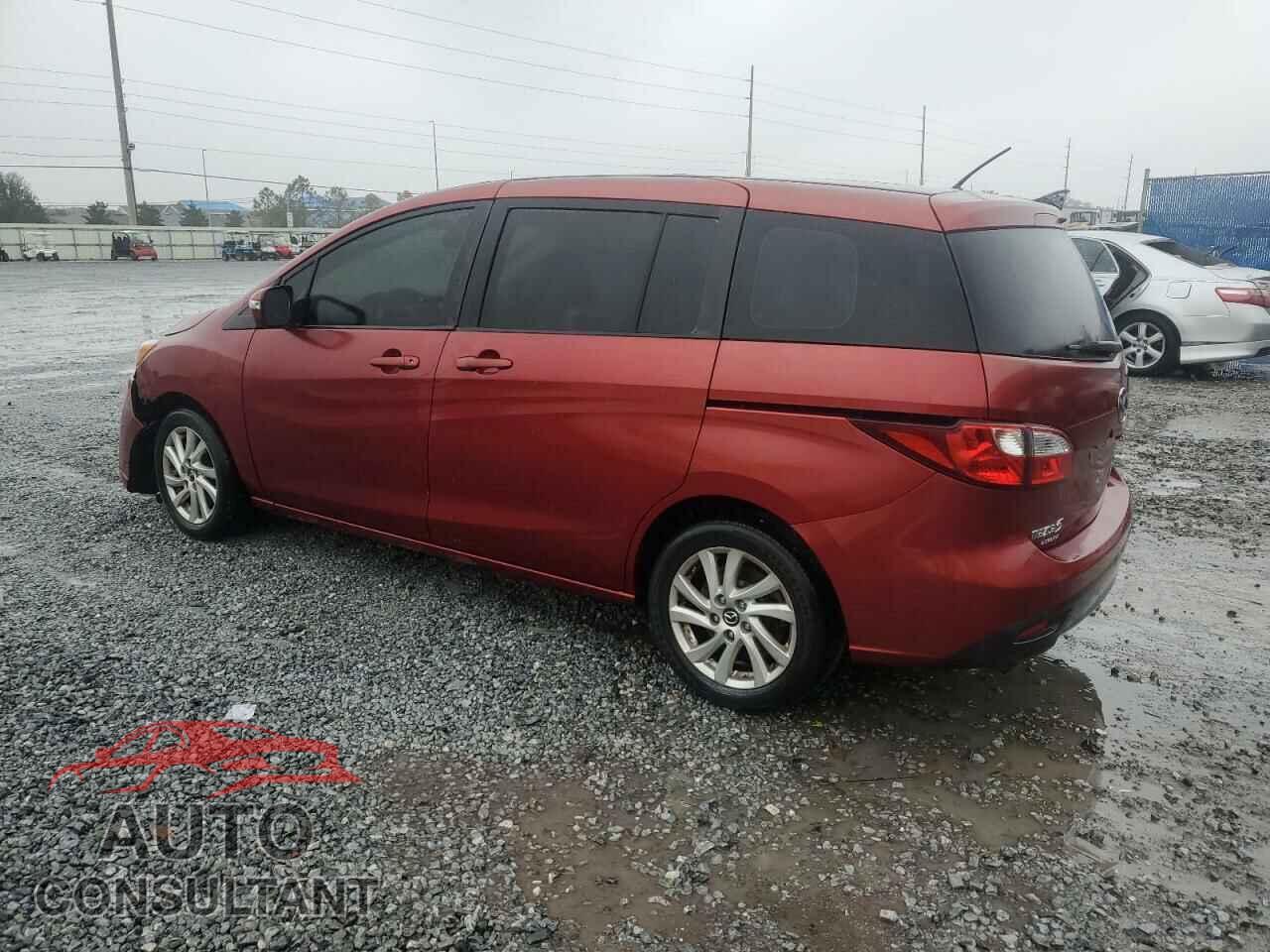 MAZDA 5 2014 - JM1CW2BL7E0166019