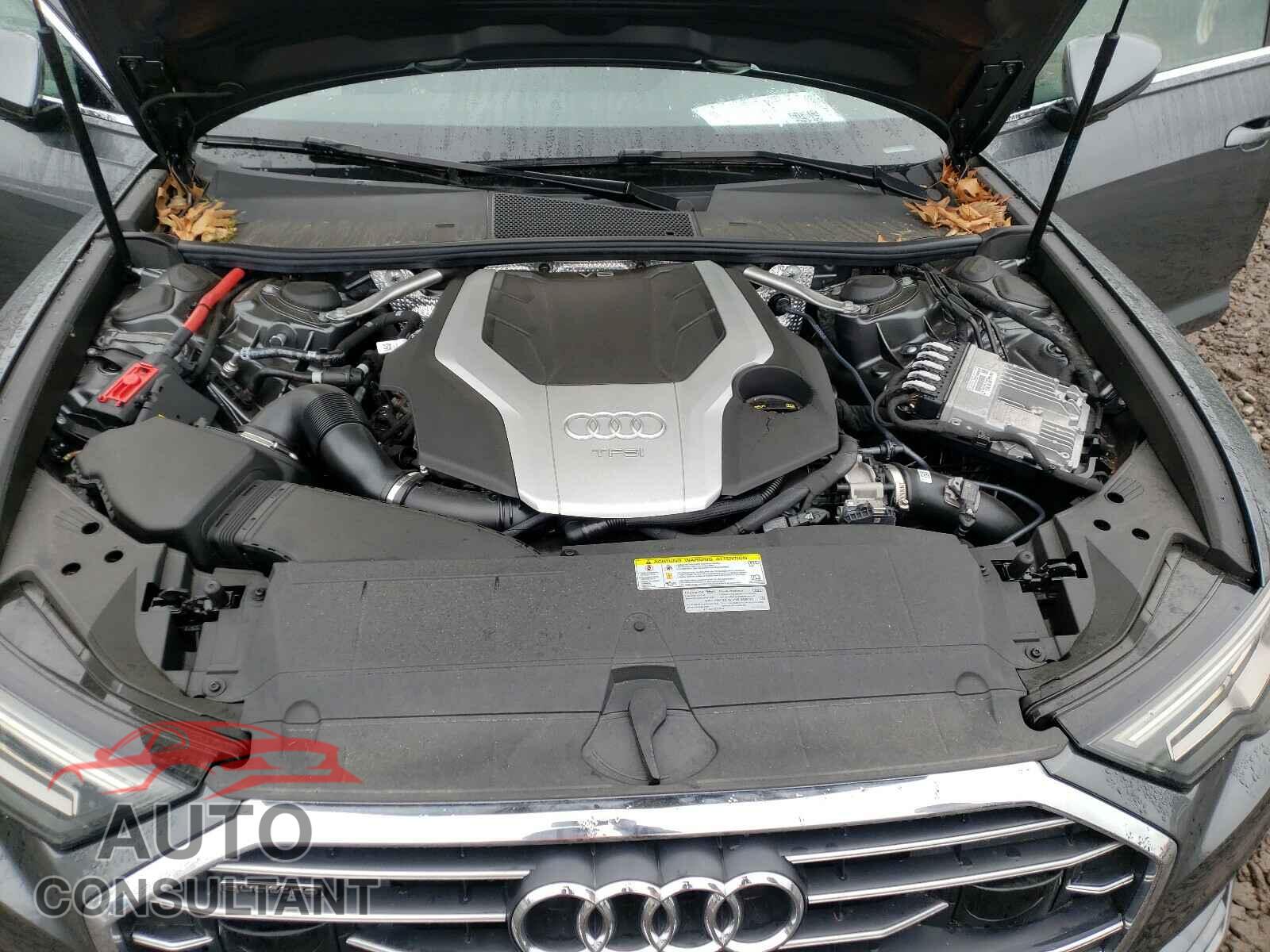 AUDI A6 2019 - WAUL2AF2XKN116590