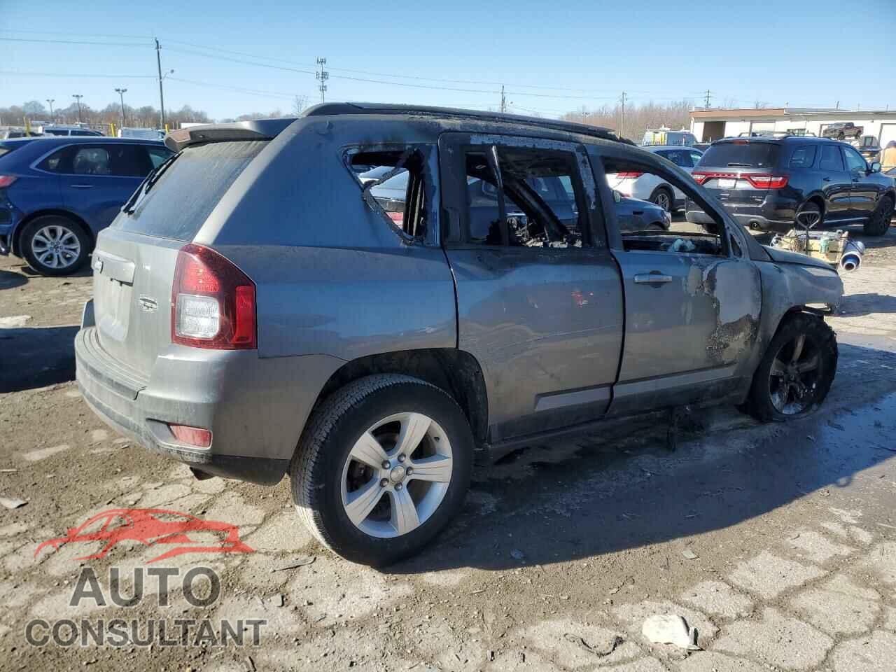 JEEP COMPASS 2014 - 1C4NJDBB7ED592036