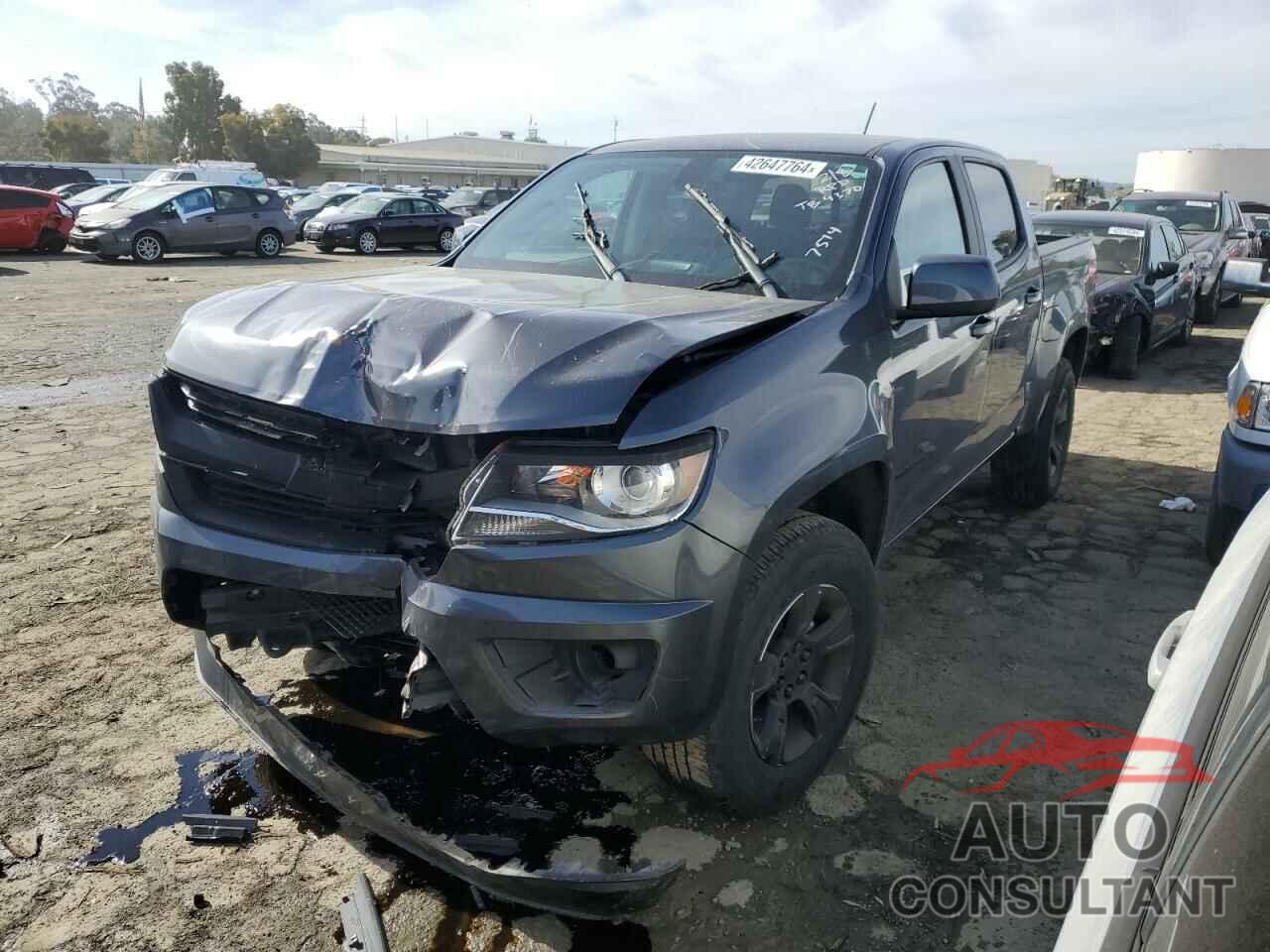 CHEVROLET COLORADO 2016 - 1GCGSDE34G1247514