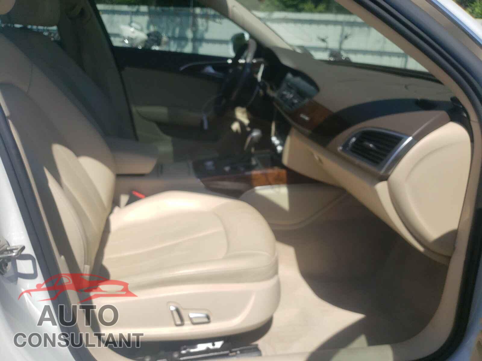 AUDI A6 2016 - WAUGFAFC0GN098610