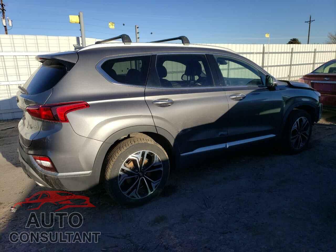HYUNDAI SANTA FE 2019 - 5NMS5CAA2KH053515