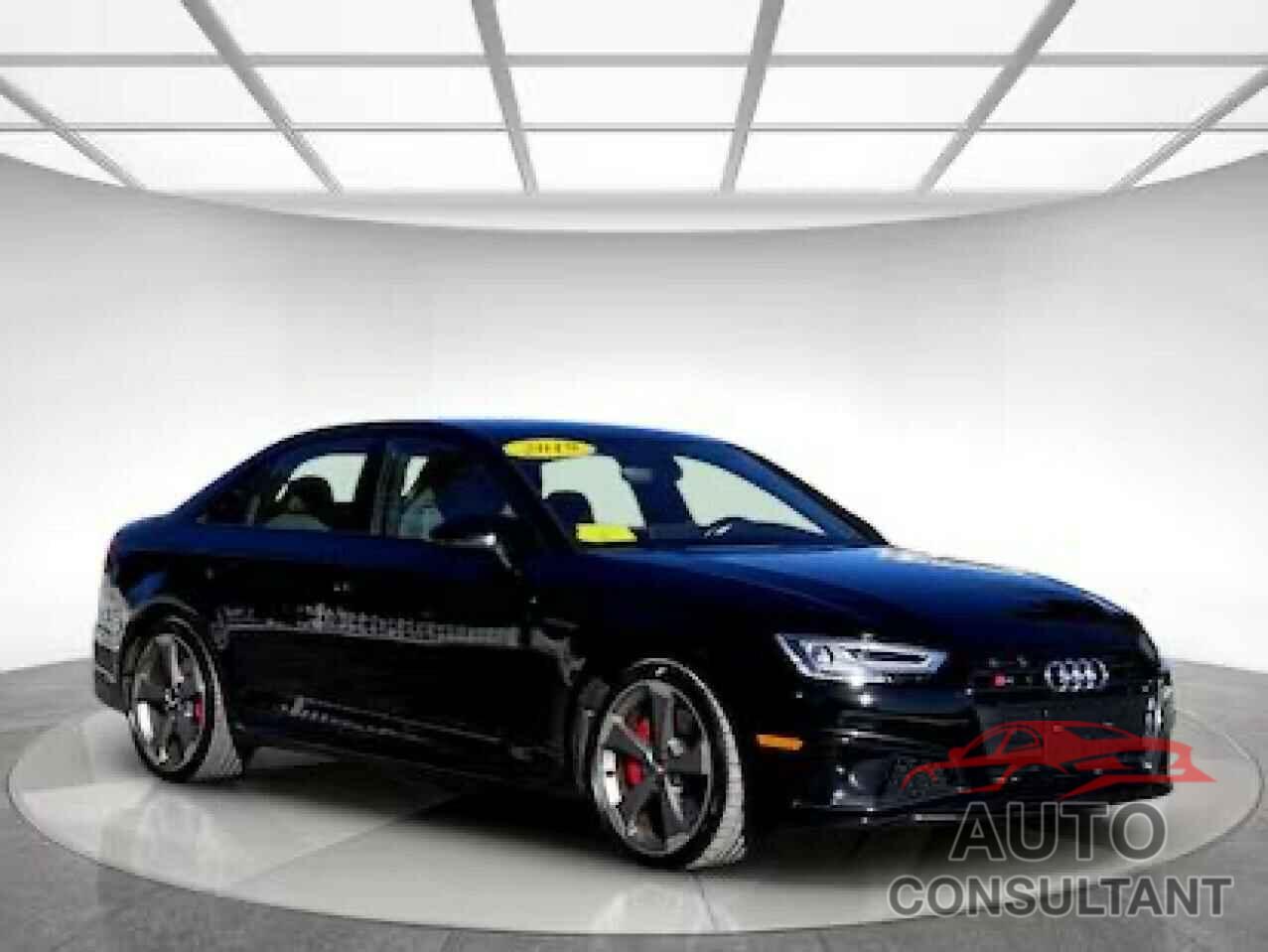 AUDI S4/RS4 2019 - WAUB4AF41KA059419