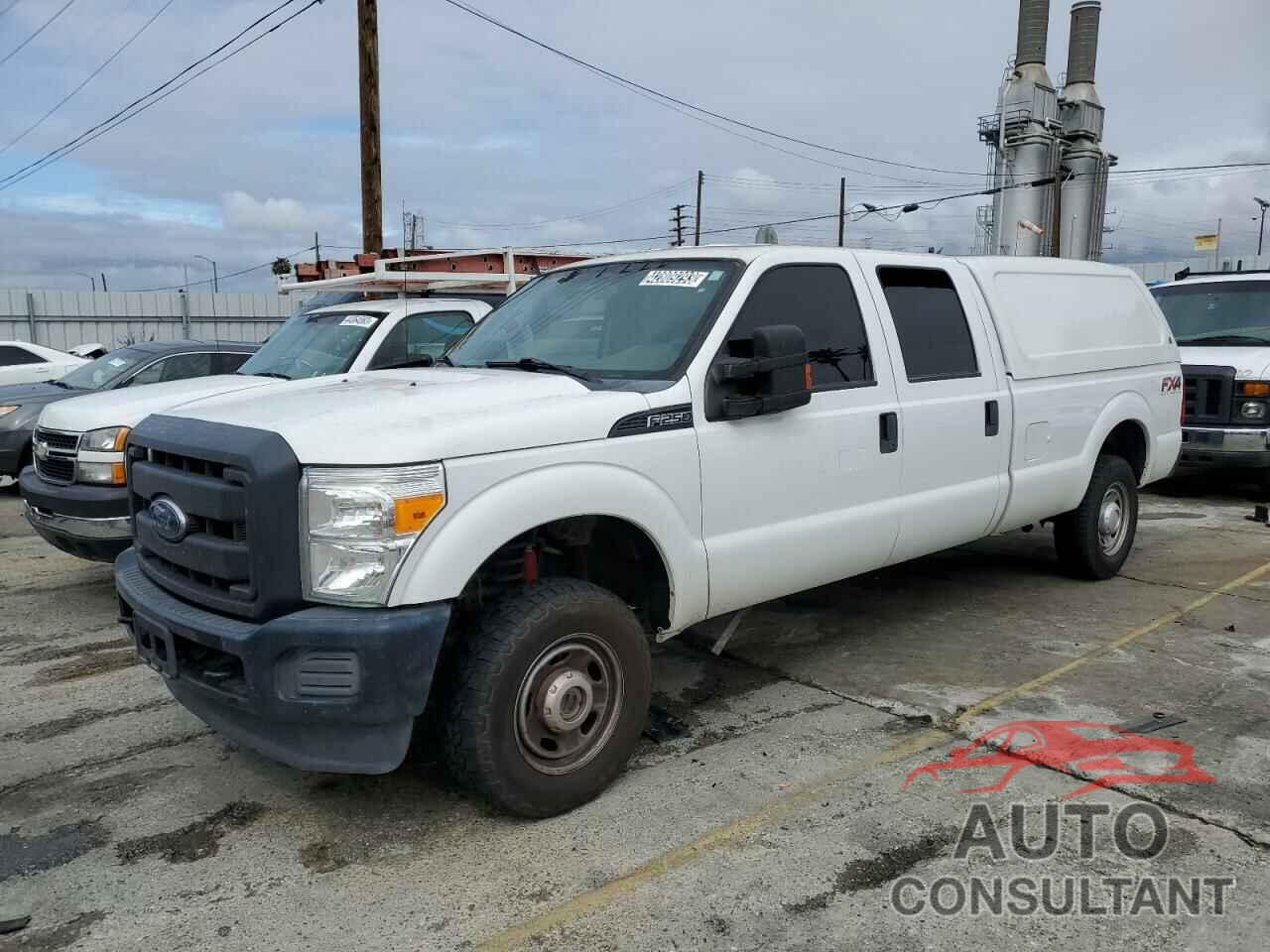 FORD F250 2016 - 1FT7W2B68GEC57396