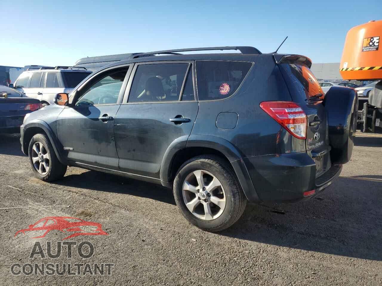 TOYOTA RAV4 2010 - 2T3DF4DVXAW064220