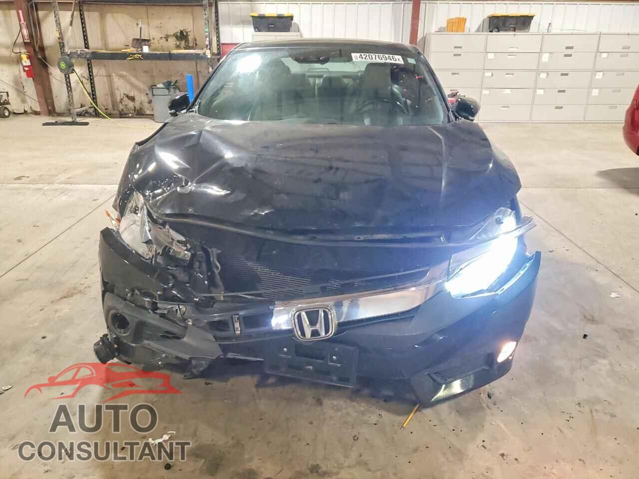 HONDA CIVIC 2017 - 2HGFC3B93HH361486