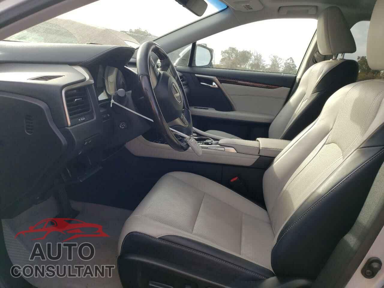 LEXUS RX350 2017 - 2T2BZMCA2HC062295