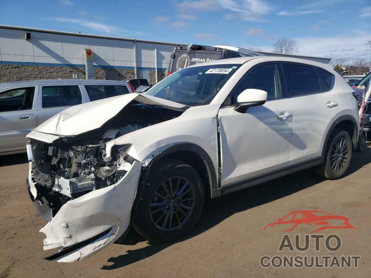 MAZDA CX-5 2021 - JM3KFBCM8M1497114