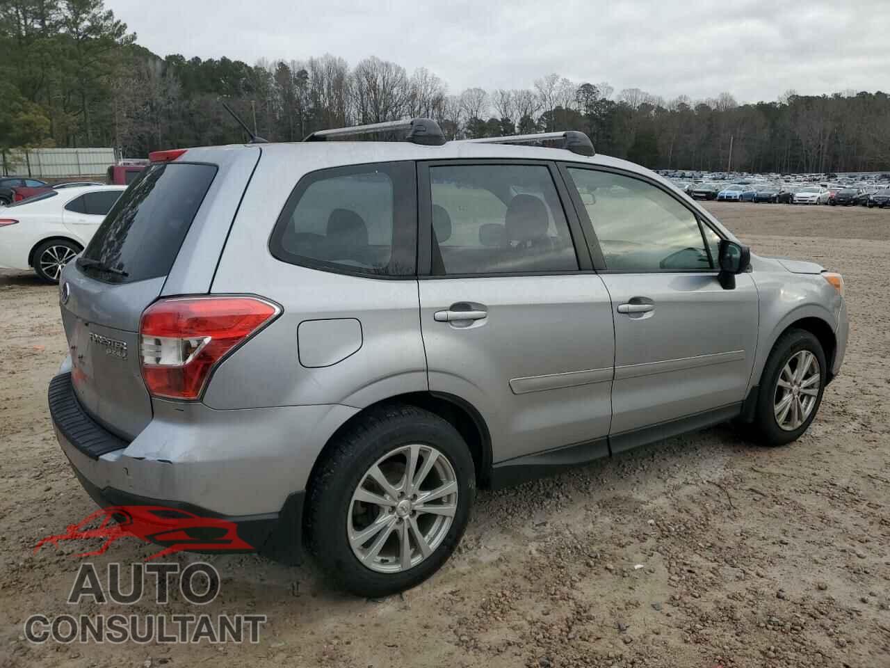 SUBARU FORESTER 2014 - JF2SJAAC4EH490103