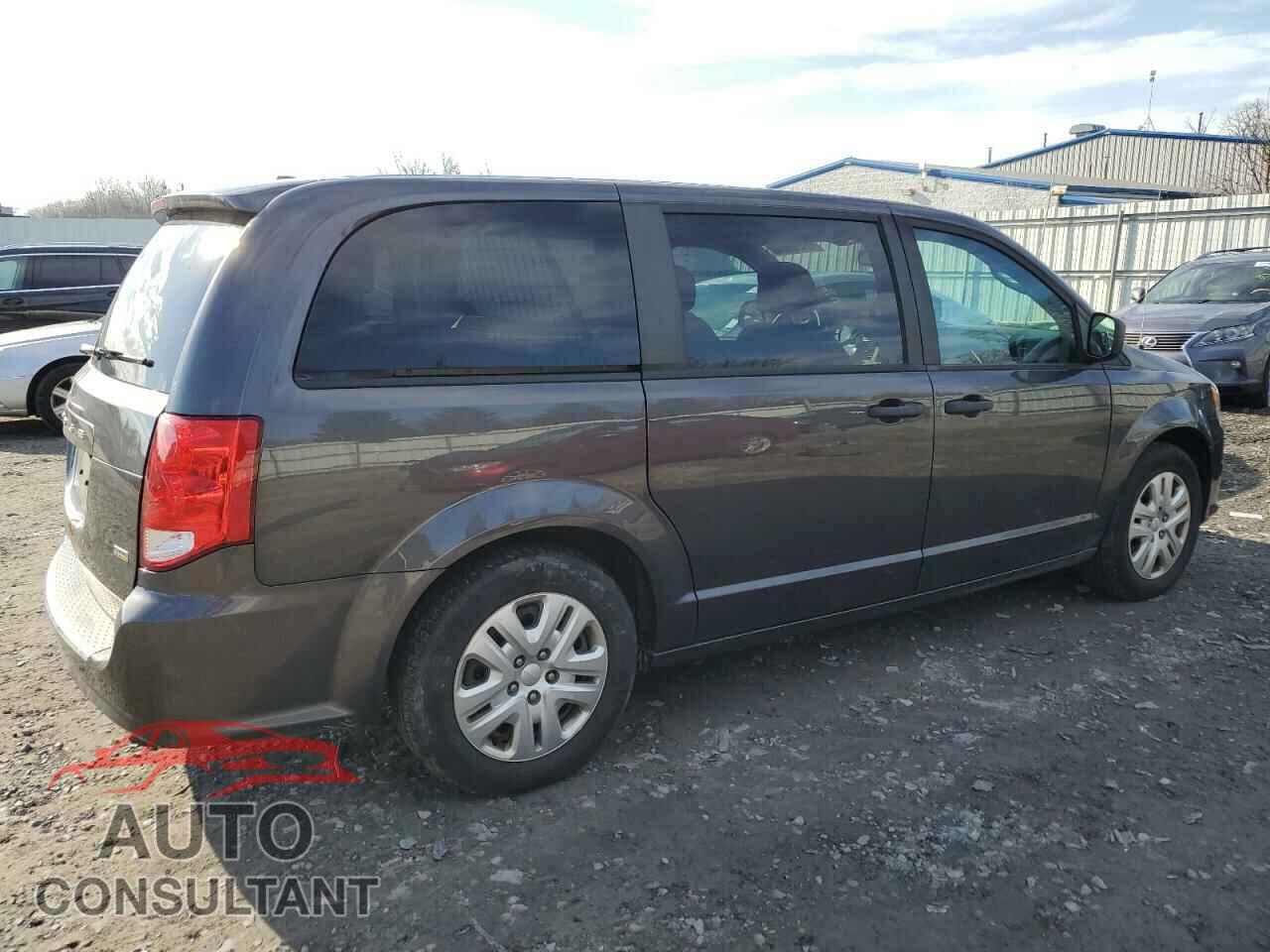 DODGE CARAVAN 2019 - 2C4RDGBG0KR571611