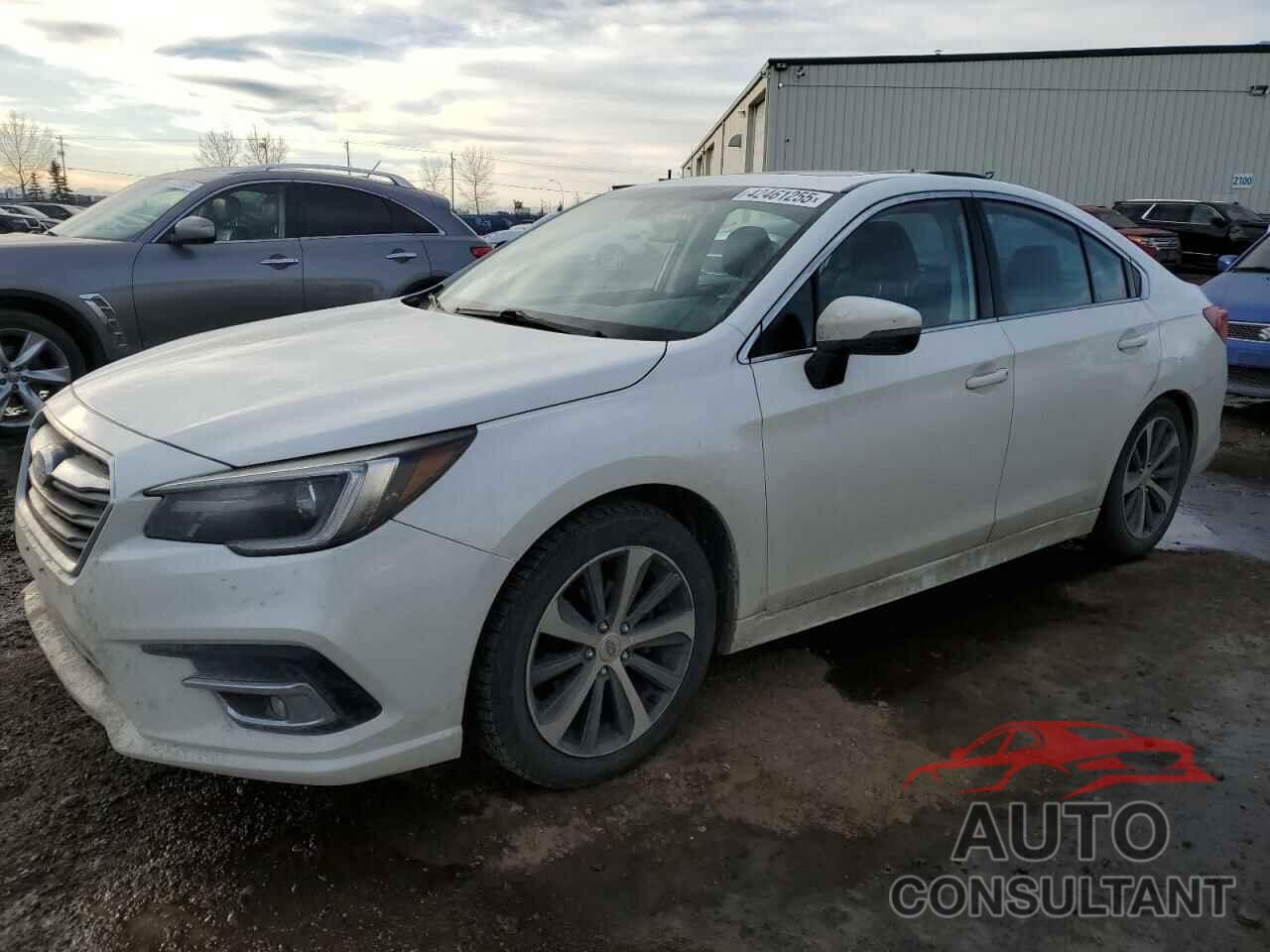 SUBARU LEGACY 2019 - 4S3BNDN69K3020411