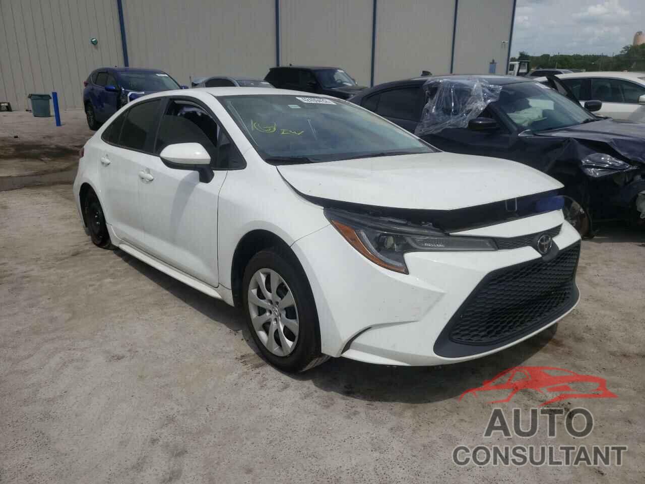 TOYOTA COROLLA 2020 - 5YFEPRAE2LP067354