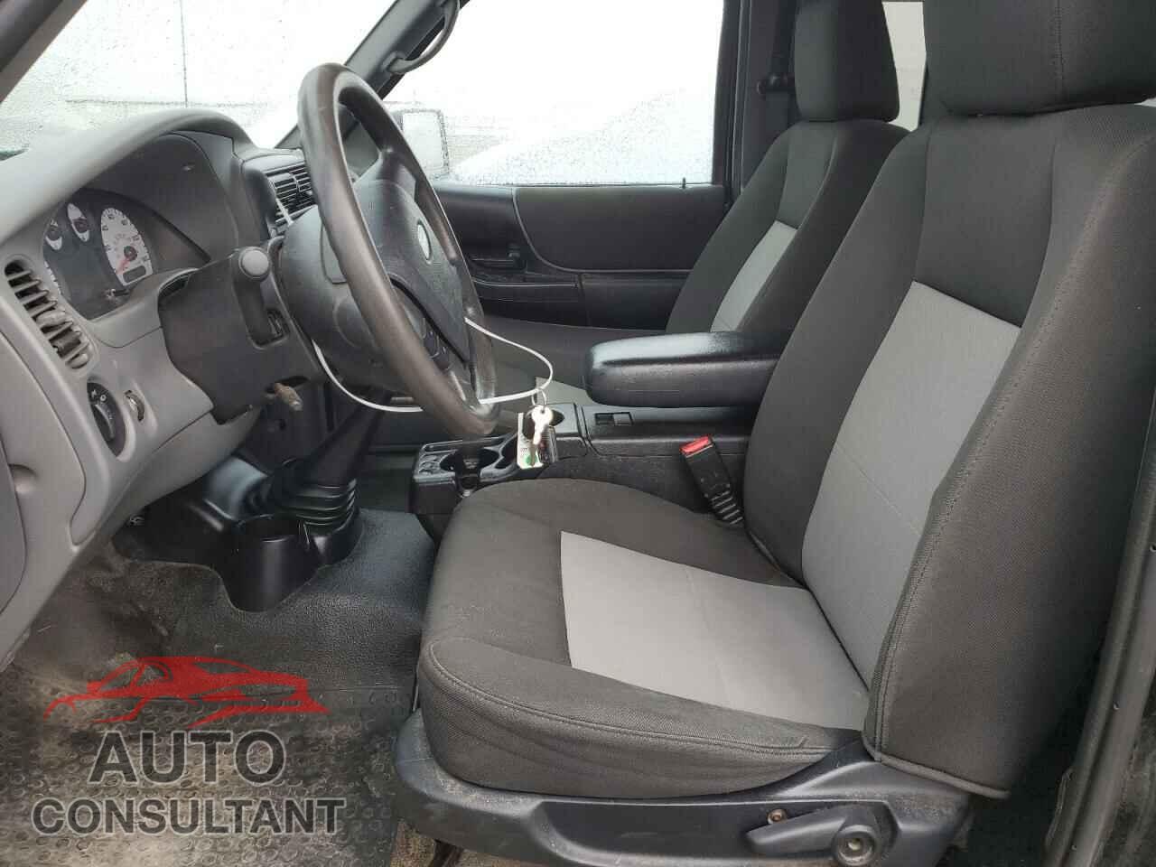 FORD RANGER 2011 - 1FTLR4FE0BPA48024