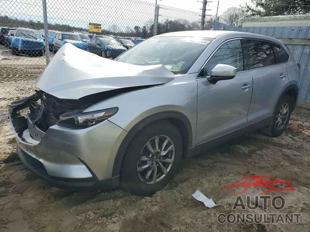 MAZDA CX-9 2016 - JM3TCBCY4G0112304